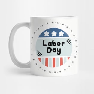 Labor Day Mug